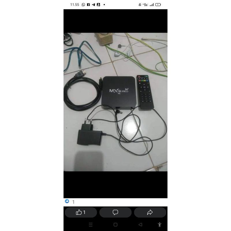 Jual stb android Mxq pro 4k 5g | Shopee Indonesia