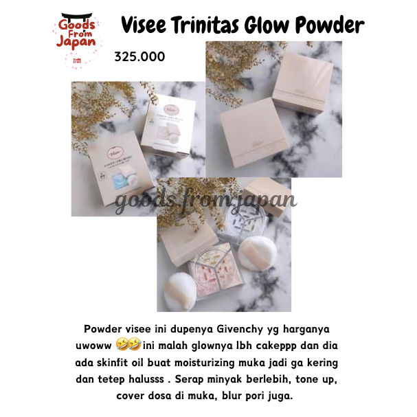 Jual Visee Terlengkap & Harga Terbaru Juli 2026 | Shopee Indonesia