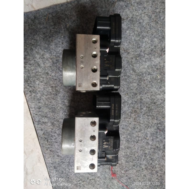 Jual Actuator Brake System Module Modul Abs All New Rush Terios 2018 Up ...