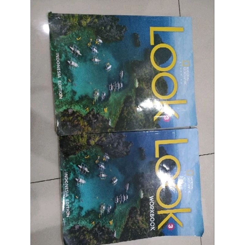 Jual Look NaTional Geographic Indonesian Edition | Shopee Indonesia