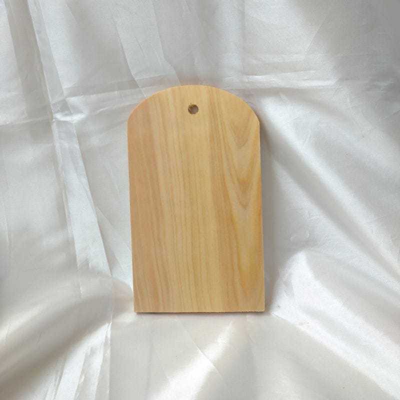 Jual TALENAN KAYU DAPUR MINI / ALAS TATAKAN KAYU / TALENAN KAYU TEBAL ...