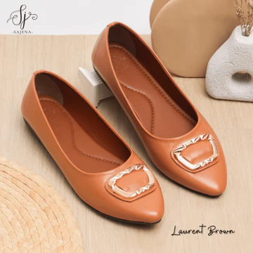 SAJENA Laurent Neo Flatshoes Wanita