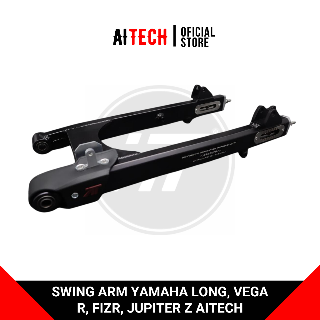 Jual Swing Arm Fizr Long, Vega R, Jupiter Z Daily Harian aitech ...