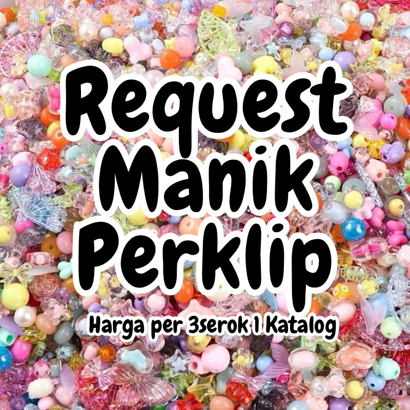 Jual (KHUSUS LIVE) Khusus 3 Serok Untuk 1 Nomer - Manik Manik Alesha ...
