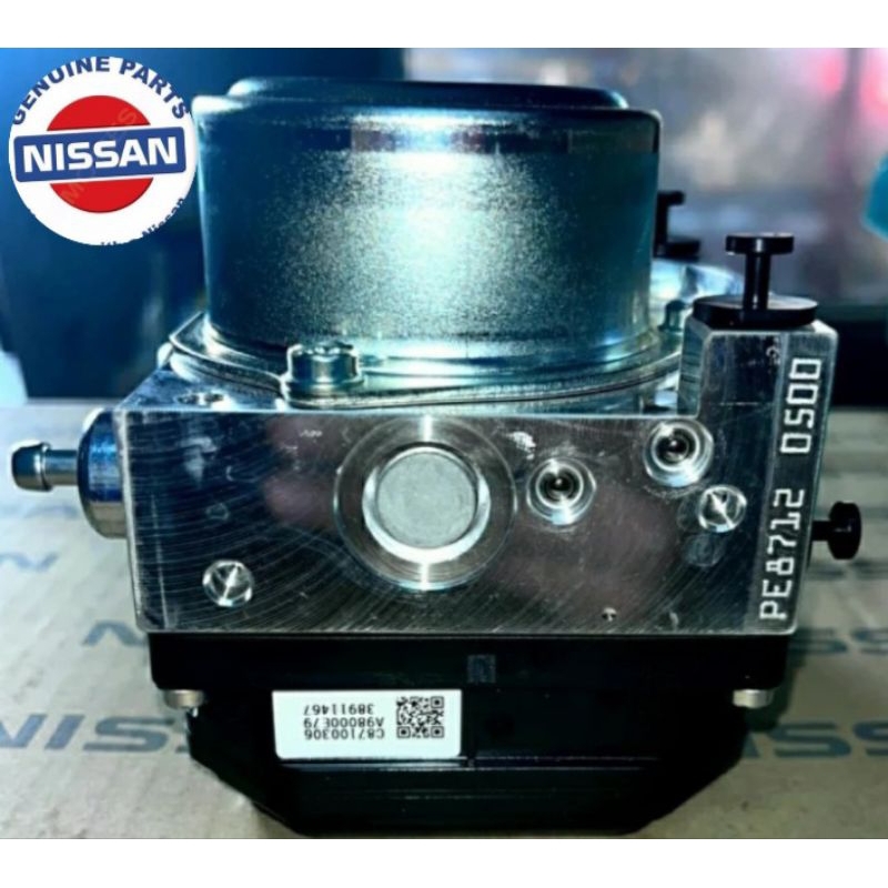 Jual Modul ABS Original BARU Nissan Grand livina dan Nissan Xtrail T31 ...