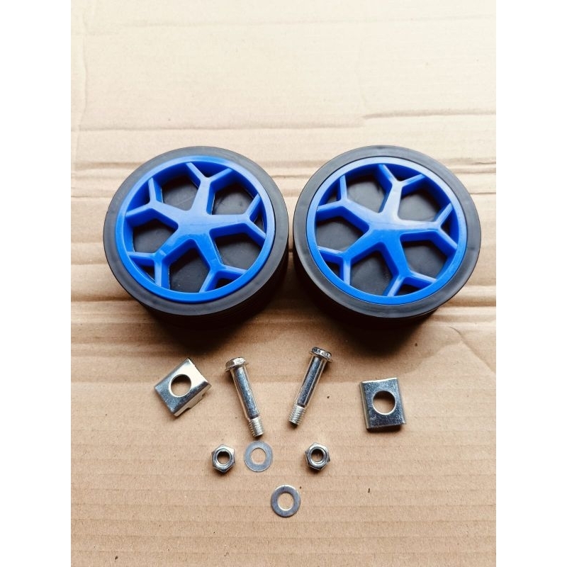Jual roda samping sepeda anak 12 16 18 20inces sepasang | Shopee Indonesia