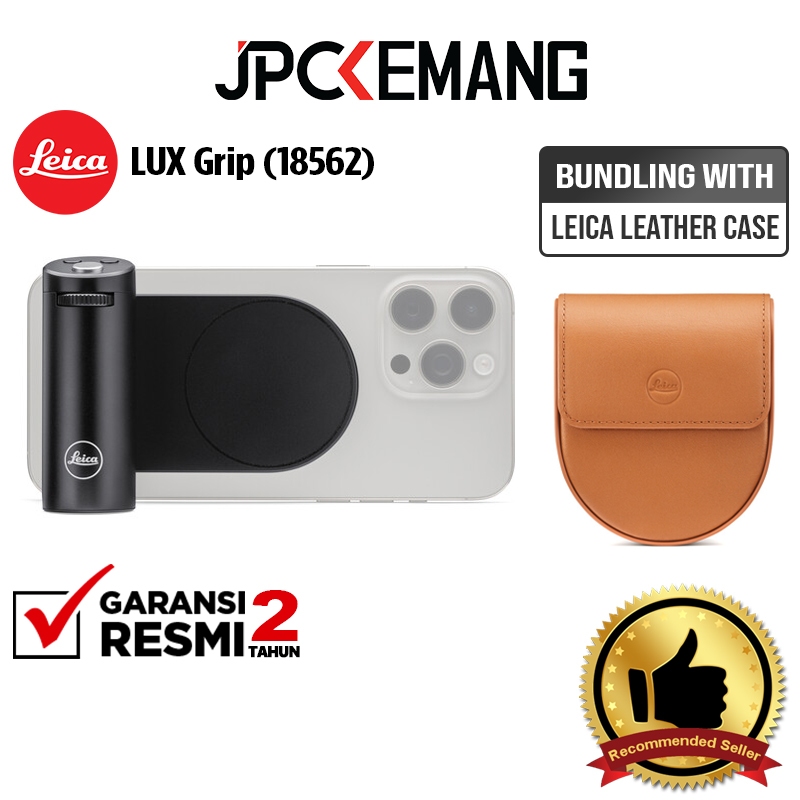 Jual Leica LUX Grip for Smartphone with MagSafe Hand Grip Leica