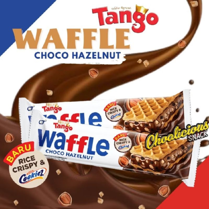 Jual Tango Waffle 25 gr ECER | Shopee Indonesia