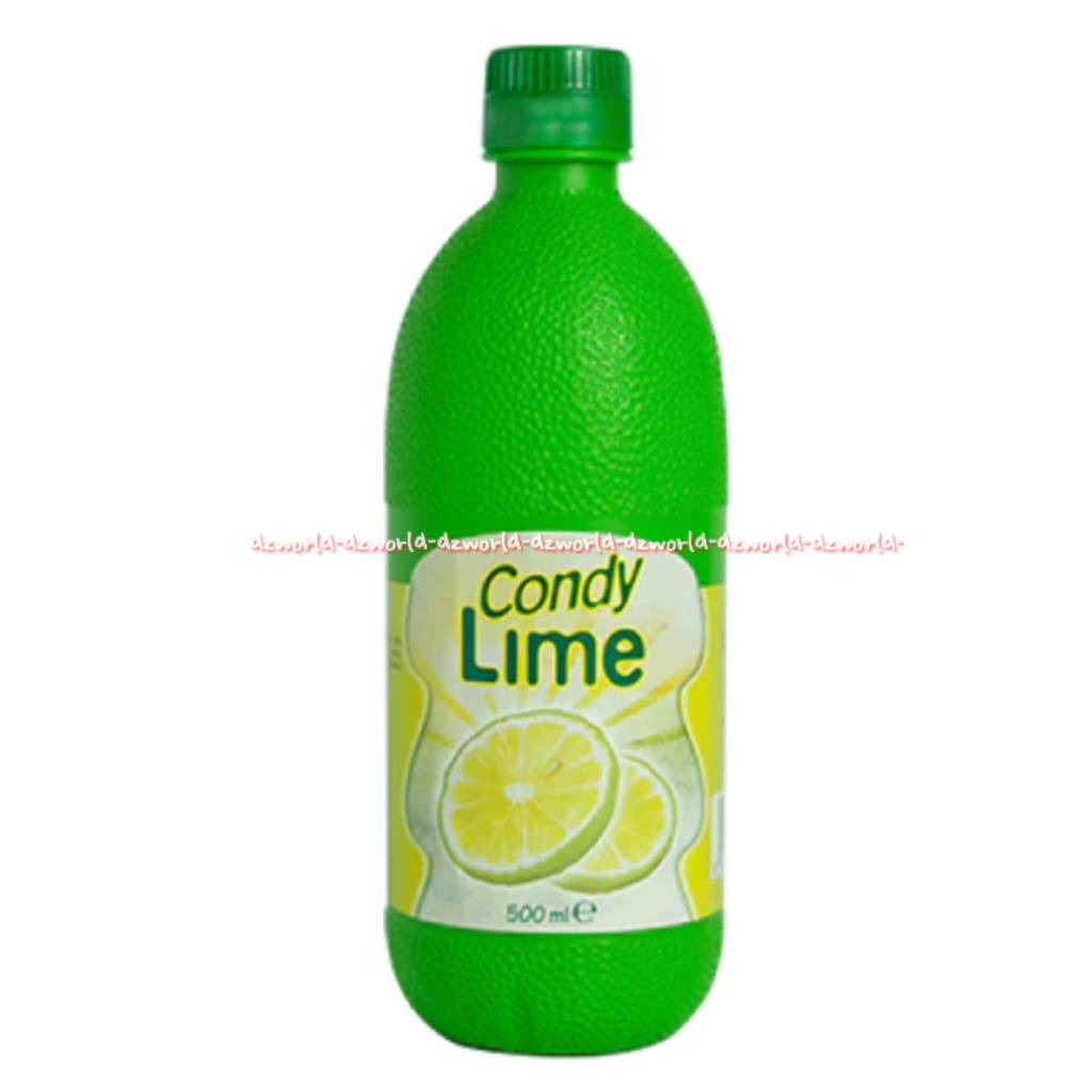 Jual Condy Lemon Lime 500ml Juice Dressing Nambah Rasa Makanan Salad ...