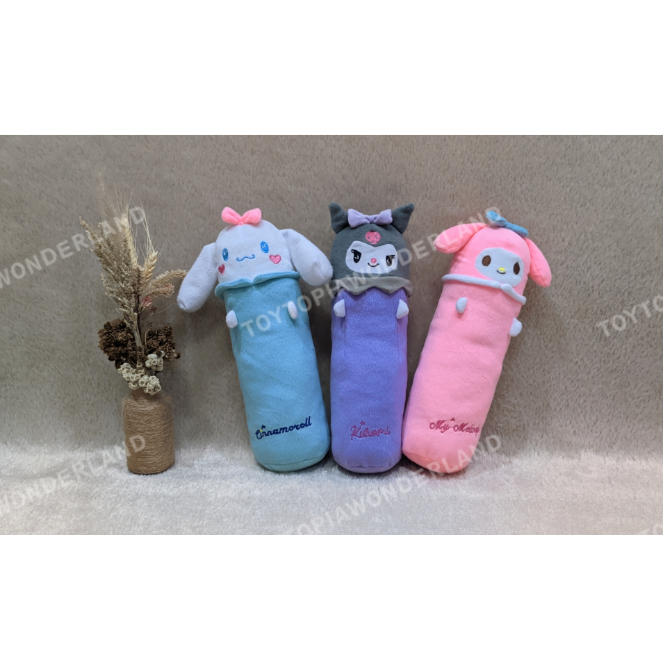 Jual TTW Guling Mini Sanrio Guling Anak Mini Karakter Melody Kuromi ...