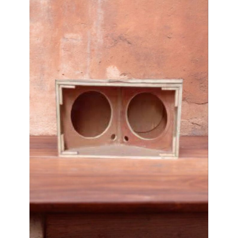 Jual Box low middle 4 inchi doble | Shopee Indonesia