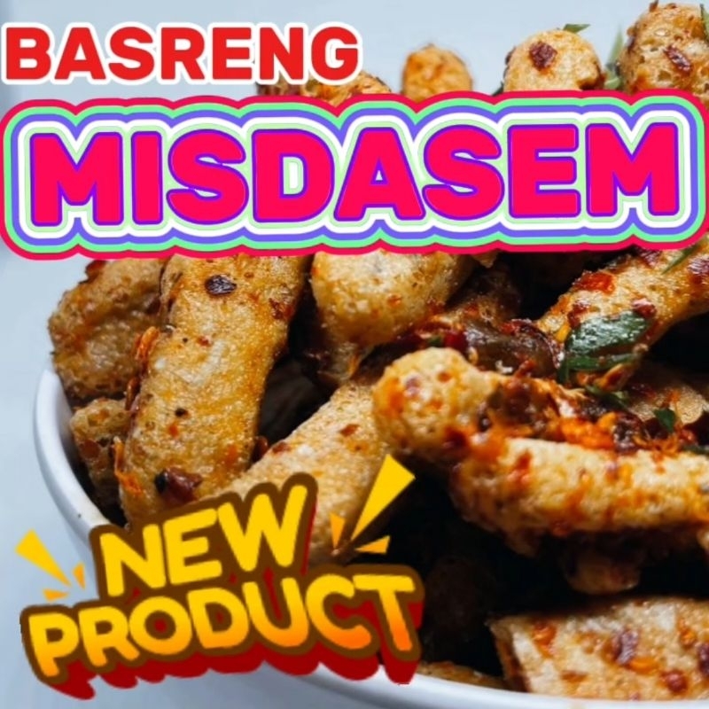 Jual BASRENG MISDASEM | Shopee Indonesia