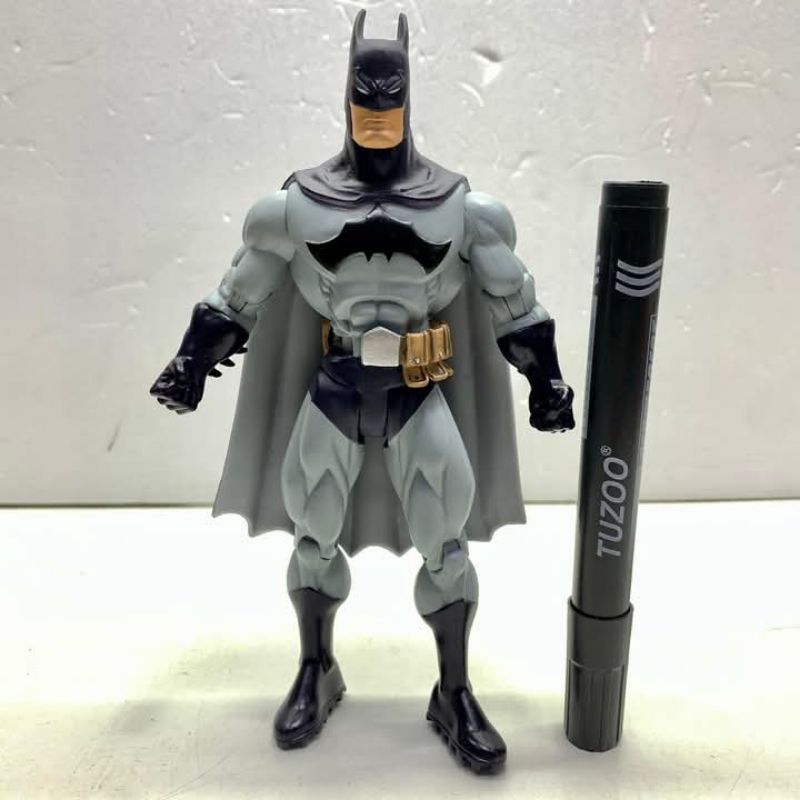 Jual Mainan action figure batman bruce wayne batzaro batzarro DC Direct ...