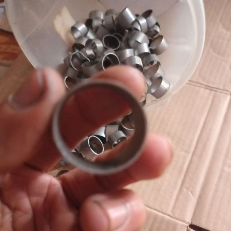 Jual cincin / selut ukuran jumbo untuk pisau | Shopee Indonesia