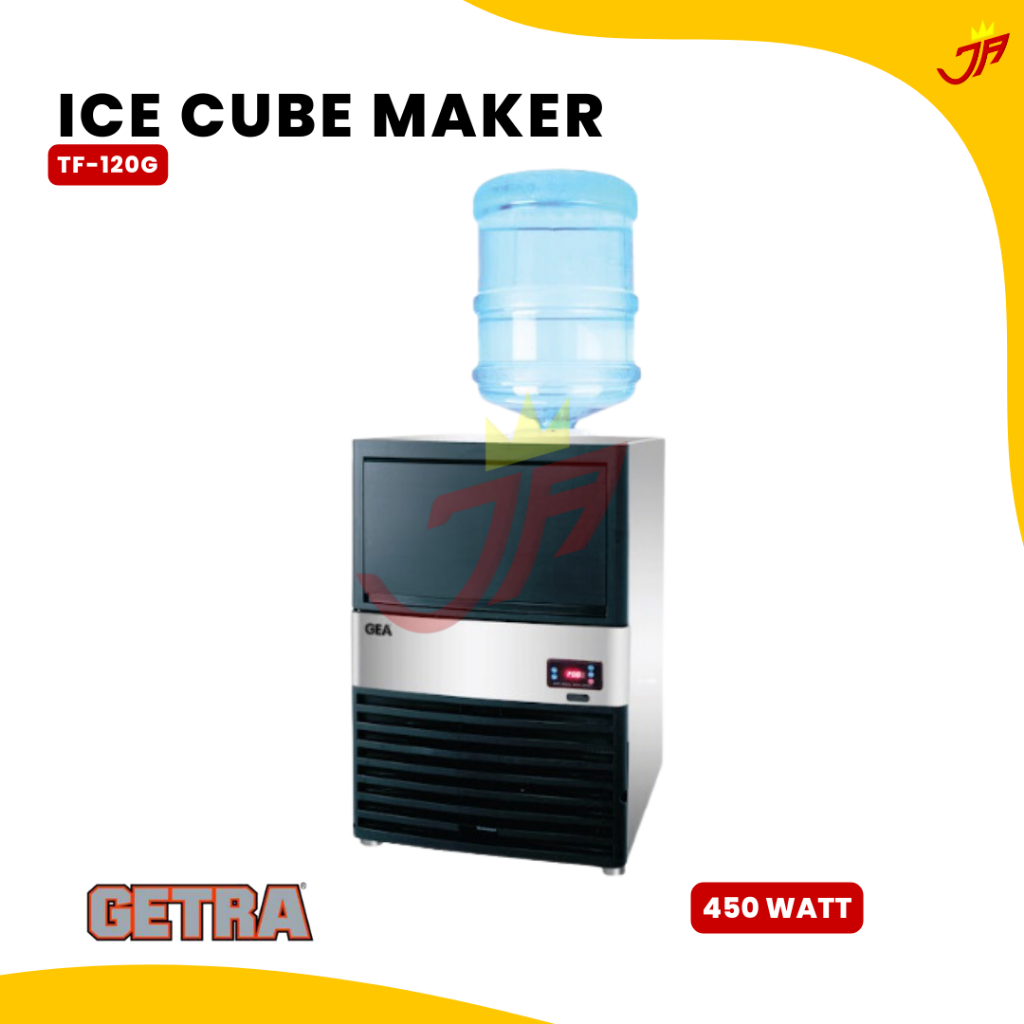 Jual GETRA Ice Cube Maker mesin pembuat es TF-120G | Shopee Indonesia