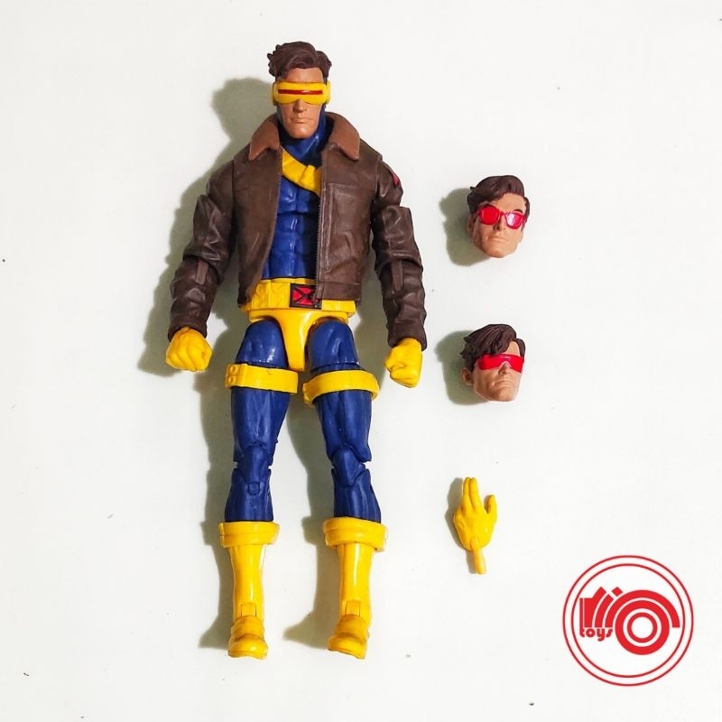 Jual Marvel Legends X-Men Cyclops 3 Pack Love Triangle | Shopee Indonesia