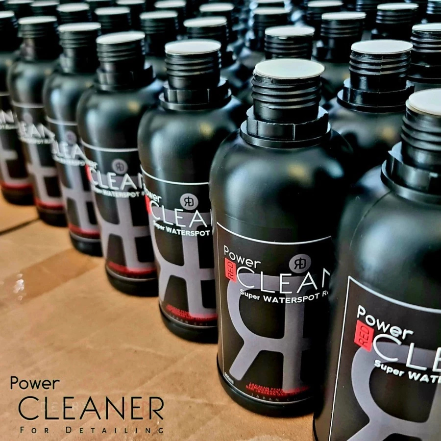Jual Red Power Cleaner | Pembersih Jamur Body Mobil 500 ml | Shopee ...