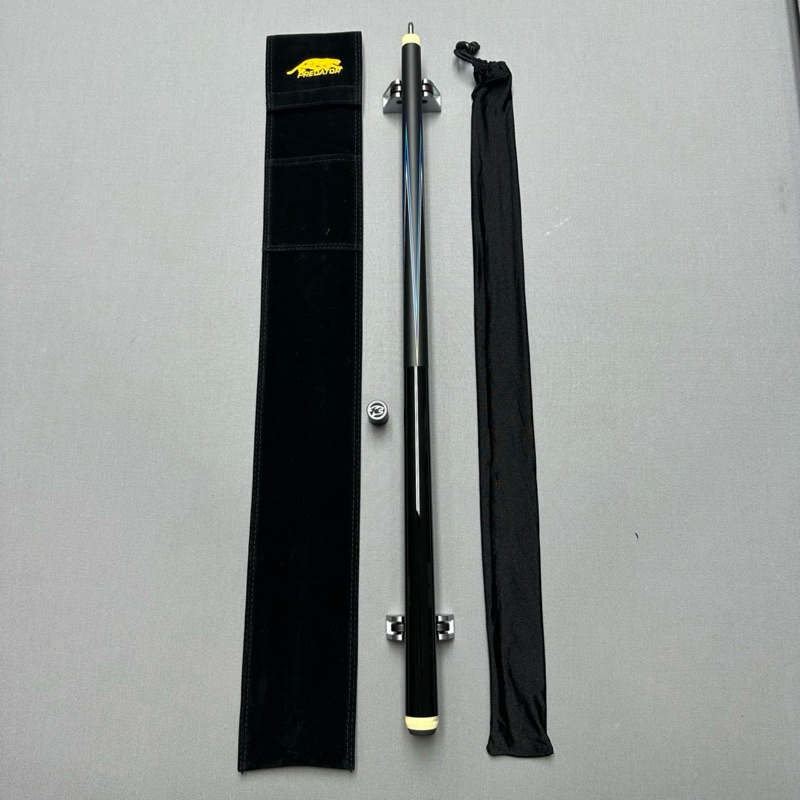 Jual Stick Billiard Predator SP4 Black Blue No Wrap Baru | Shopee Indonesia