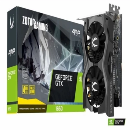 Zotac GTX1650 DDR6 4GB AMP CORE