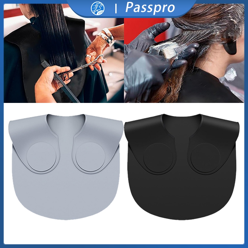 Jual Tatakan Kip Silicone Rambut Cat Rambut Salon Alas Potong Rambut ...