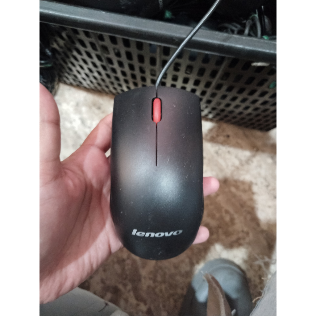 Jual Mouse USB Second Original Build up berbagai merk | Shopee Indonesia