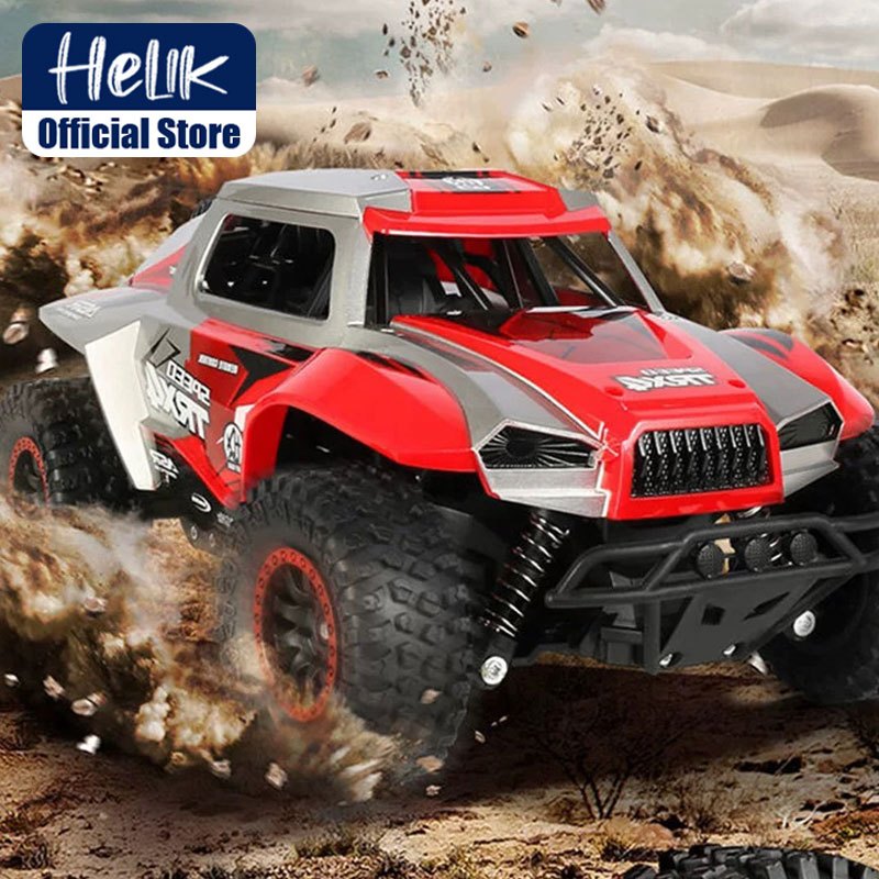 Jual HELIK Mobil Remote Control Off-Road Besar 1:12 Mobil Kecepatan ...