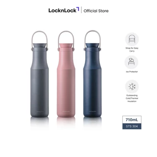 LocknLock Metro Double Tumbler 710ml - LHC4203