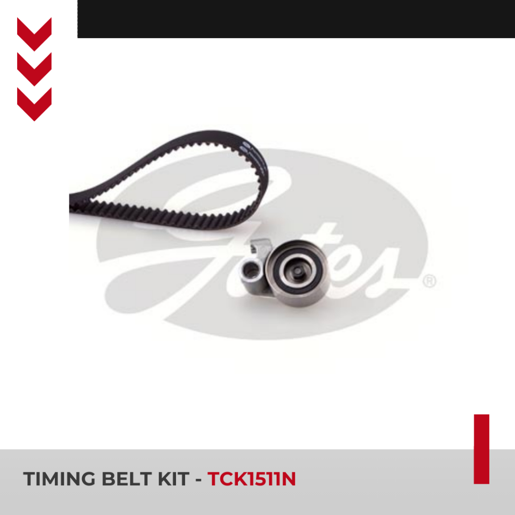 129T Timing Belt Kit For Toyota 2L 2L-T 3L 5L Engines – Hilux HiAce Dyna Land Cruiser