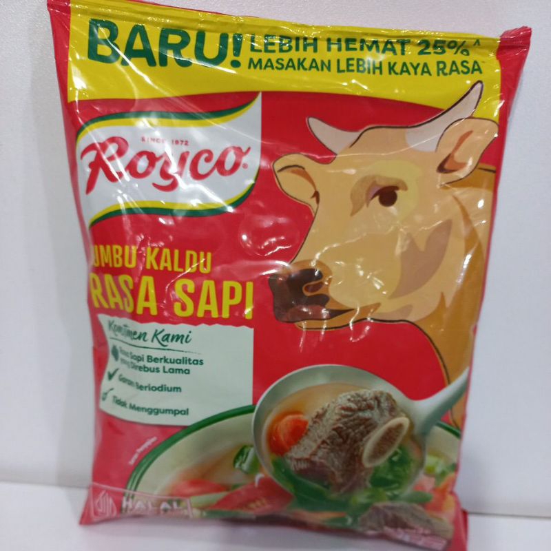 Jual ROYCO SAPI 220 GR | Shopee Indonesia