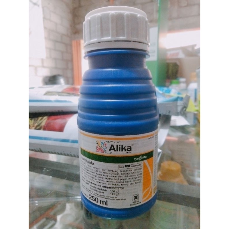 Jual Insektisida Alika 247ZC 250ml | Shopee Indonesia