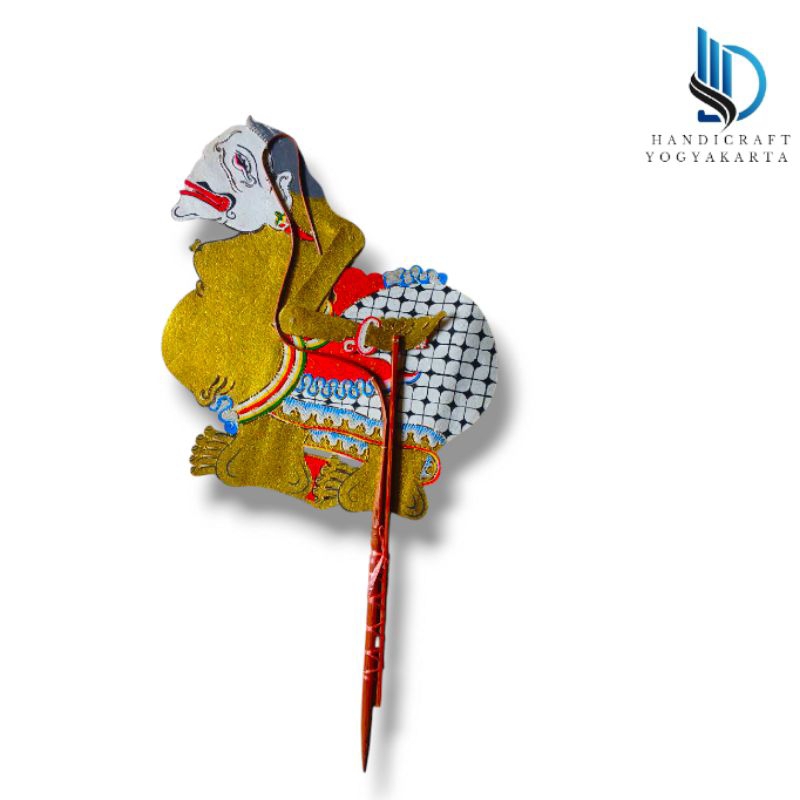 Jual Handicraftyogyakarta | Wayang Kulit Semar | Shopee Indonesia