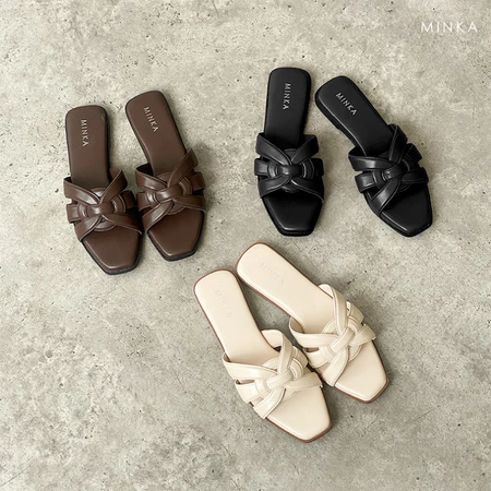 Flat Sandals