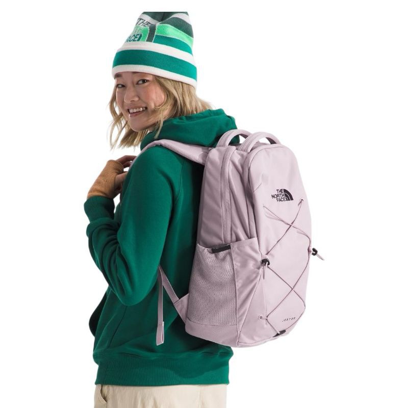 Jual The North Face Jester Backpack Ashen Purple 27L 100%Original