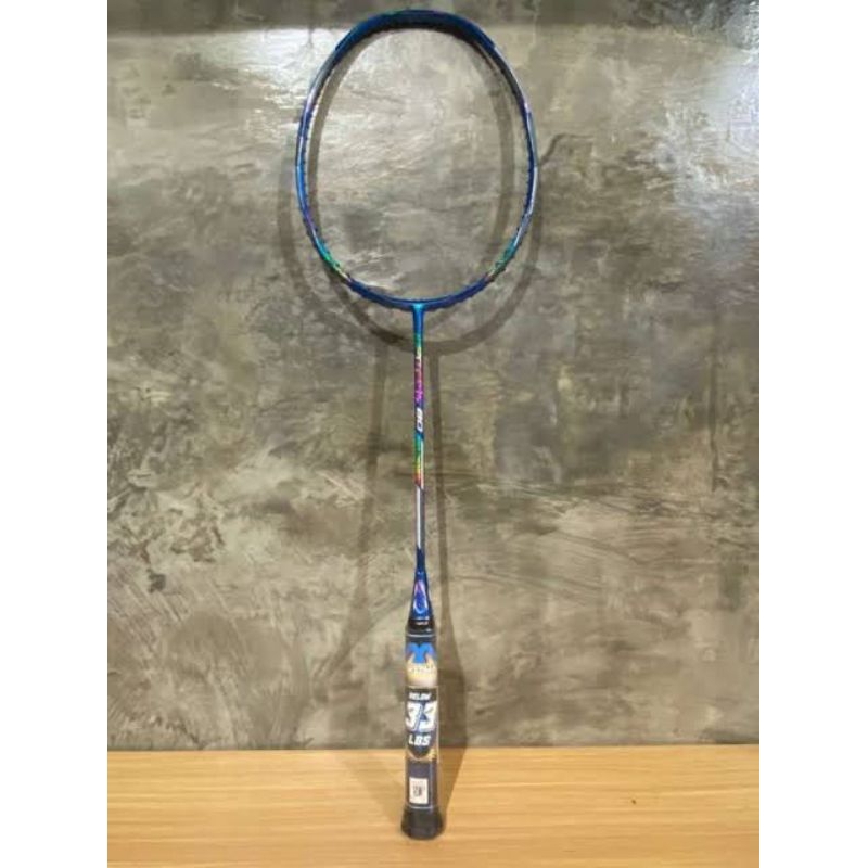 Jual raket powermax spitfire 80 navy glossy | Shopee Indonesia