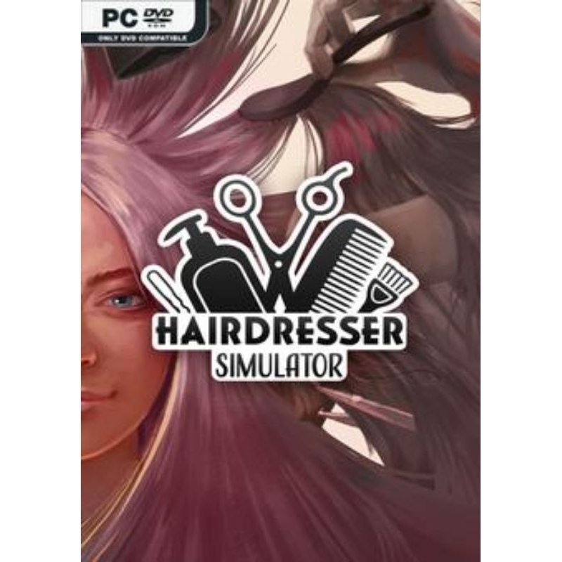 Jual Hairdresser simulator - pc game | Shopee Indonesia