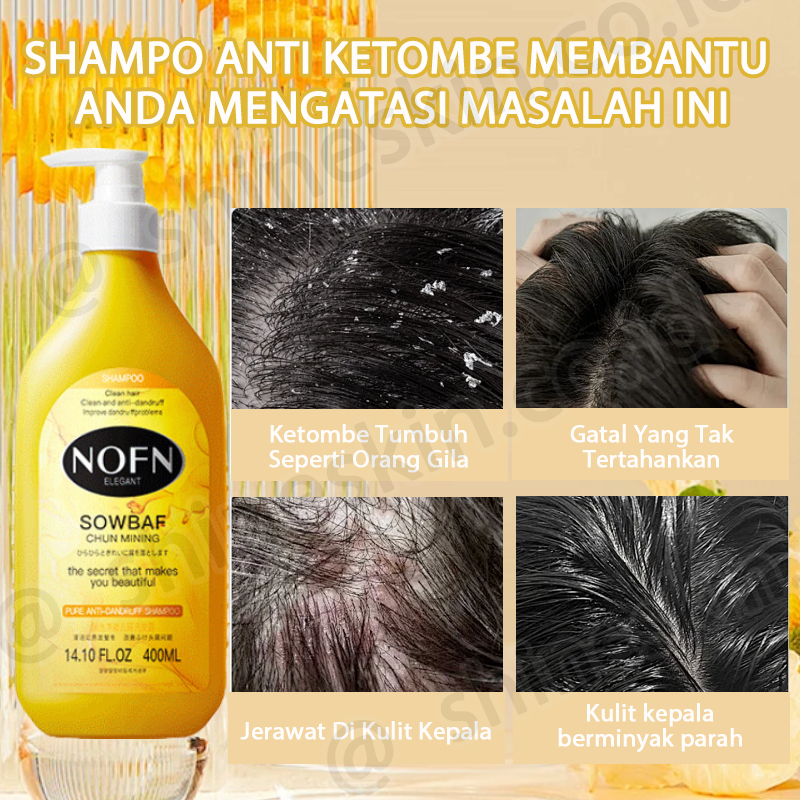 Jual Shampo Anti Ketombe Shampoo Penghilang Ketombe Shampo Anti Ketombe