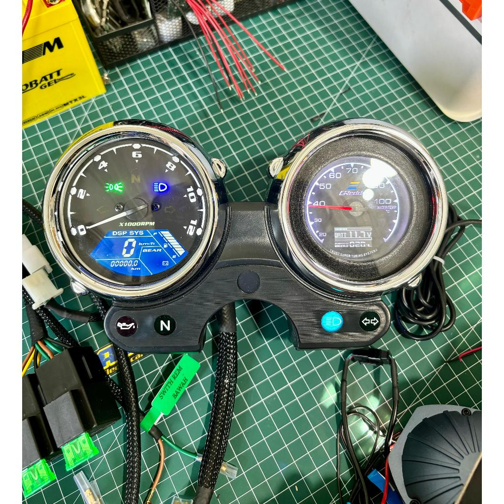 Jual KABEL BODY SET SPEEDOMETER DIGITAL RX KING RXKING RXS YT FULLWAVE ...