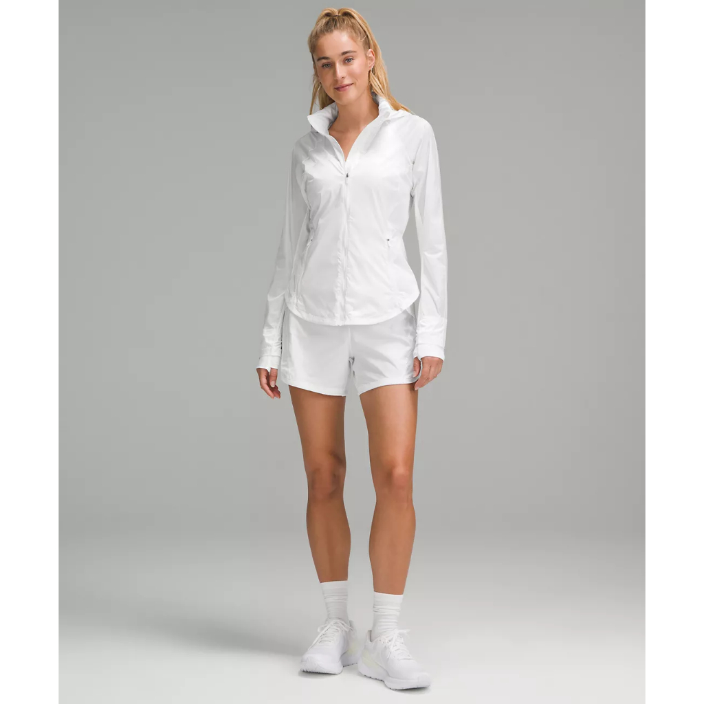 ルルレモン Goal Smasher Jacket 10 Lululemon Goal Smasher Jacket