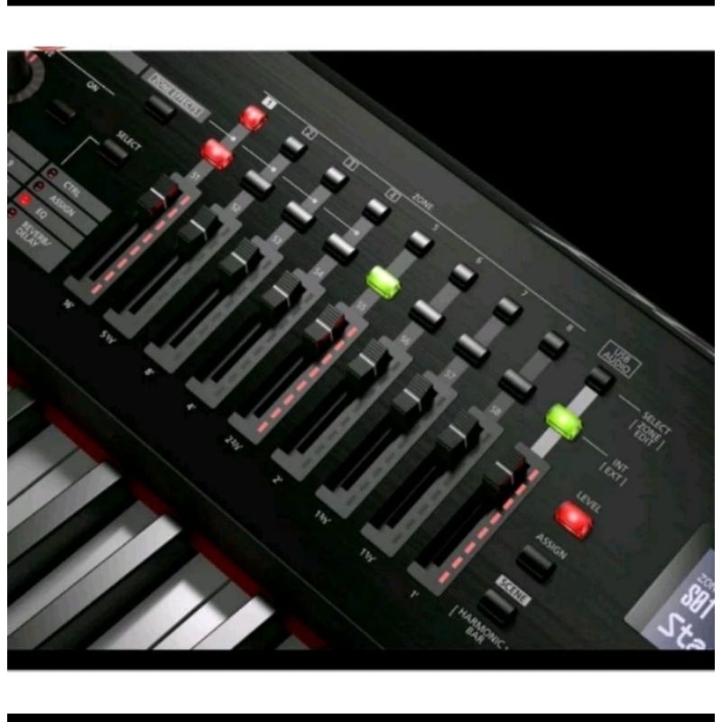 Jual [Ready Stock] rd2000ex digital stage piano keyboard roland rd ...