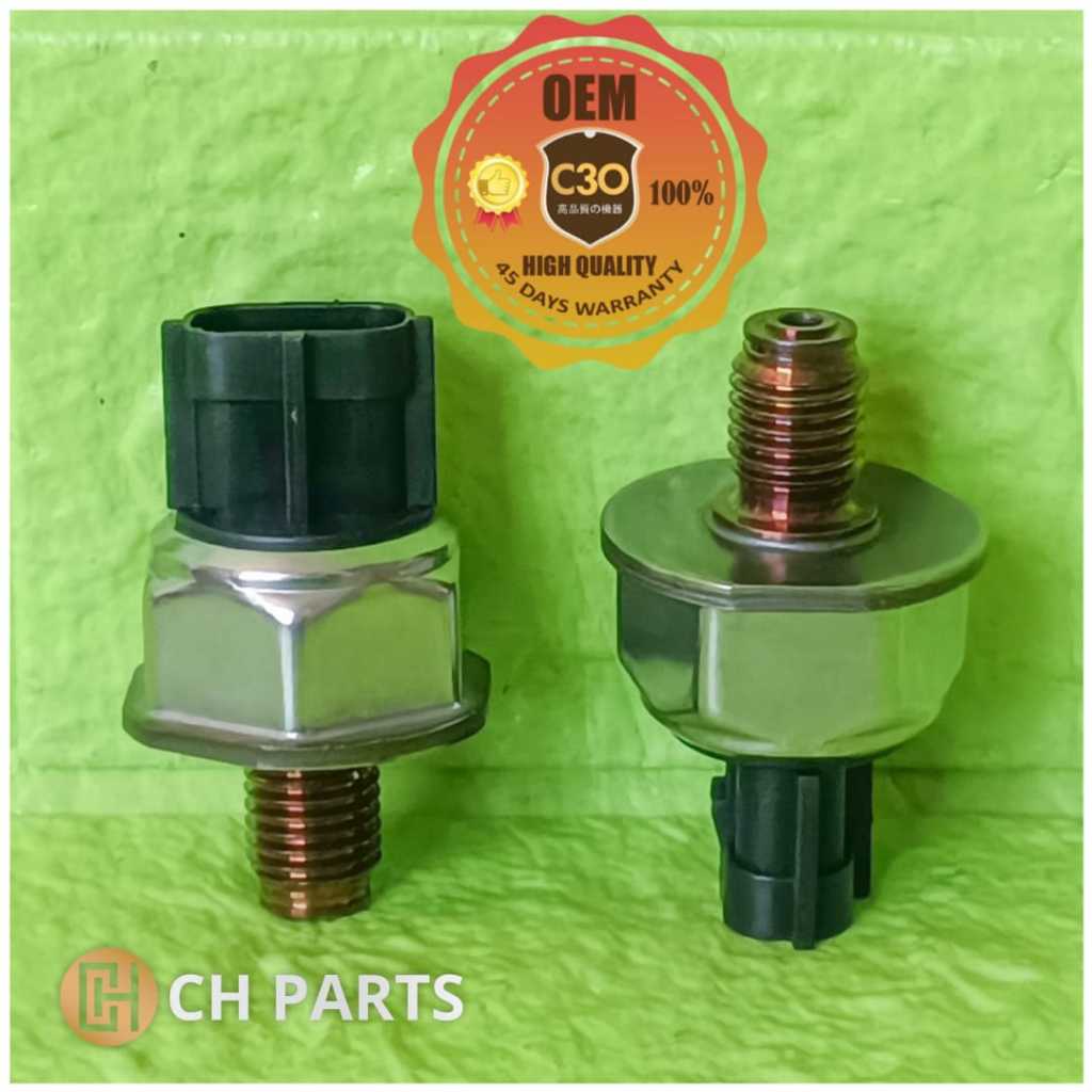 Jual Sensor Switch Commonrail Fuel Pressure Isuzu Dmax D-max 4jj1 4jh1 ...