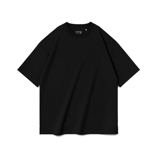 Human Greatness Otter OS T-Shirt Black HGBasic
