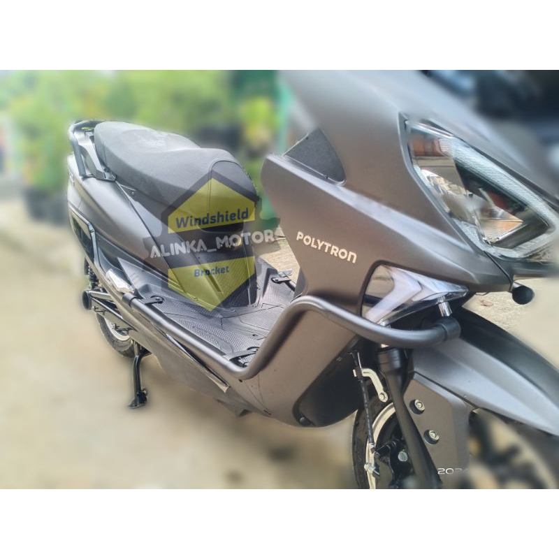 Jual Visor POLYTRON FOX R/Fox 350 PNP Windshield Visor Polytron Fox R ...