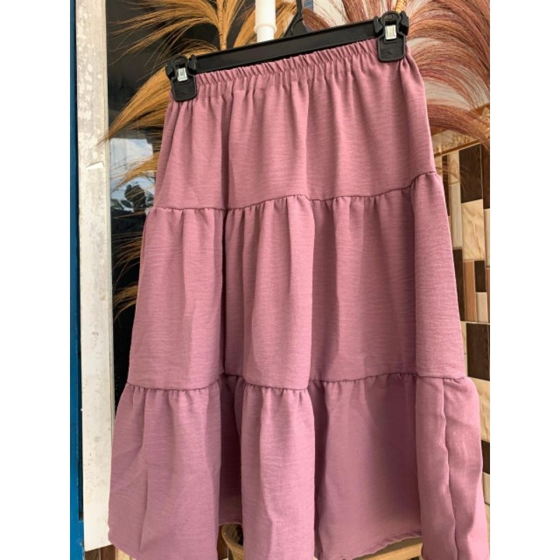 Rok Panjang Anak Rempel CANDA Thn