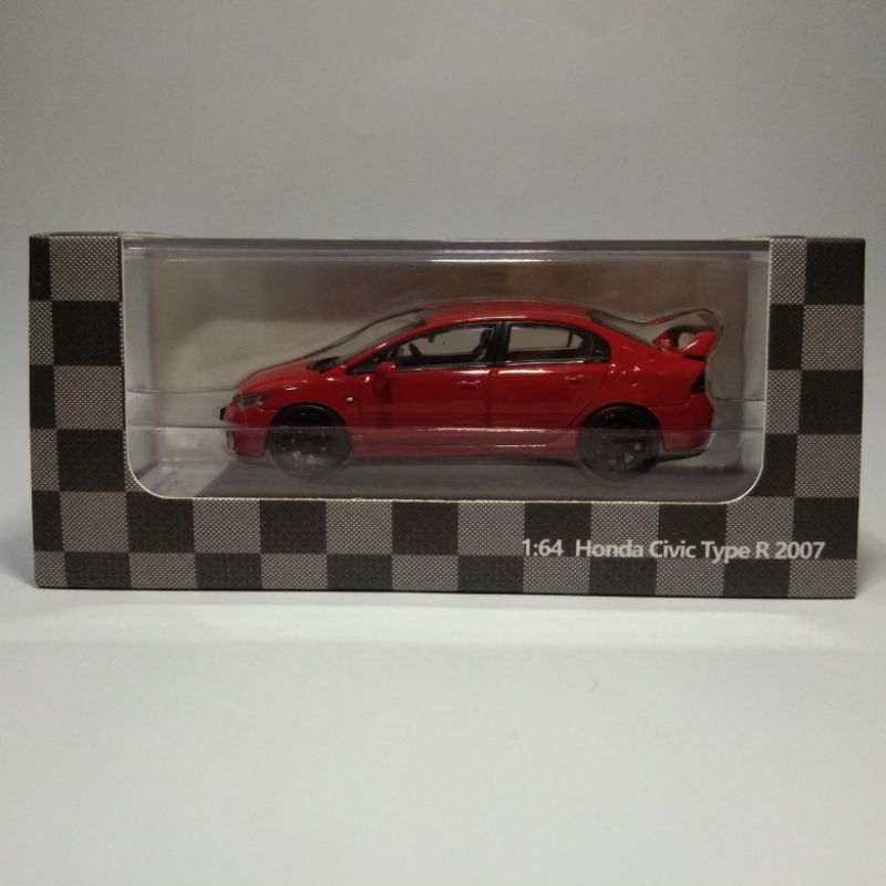 Jual DCT Honda Civic Type-r 2007 (merah) | Shopee Indonesia