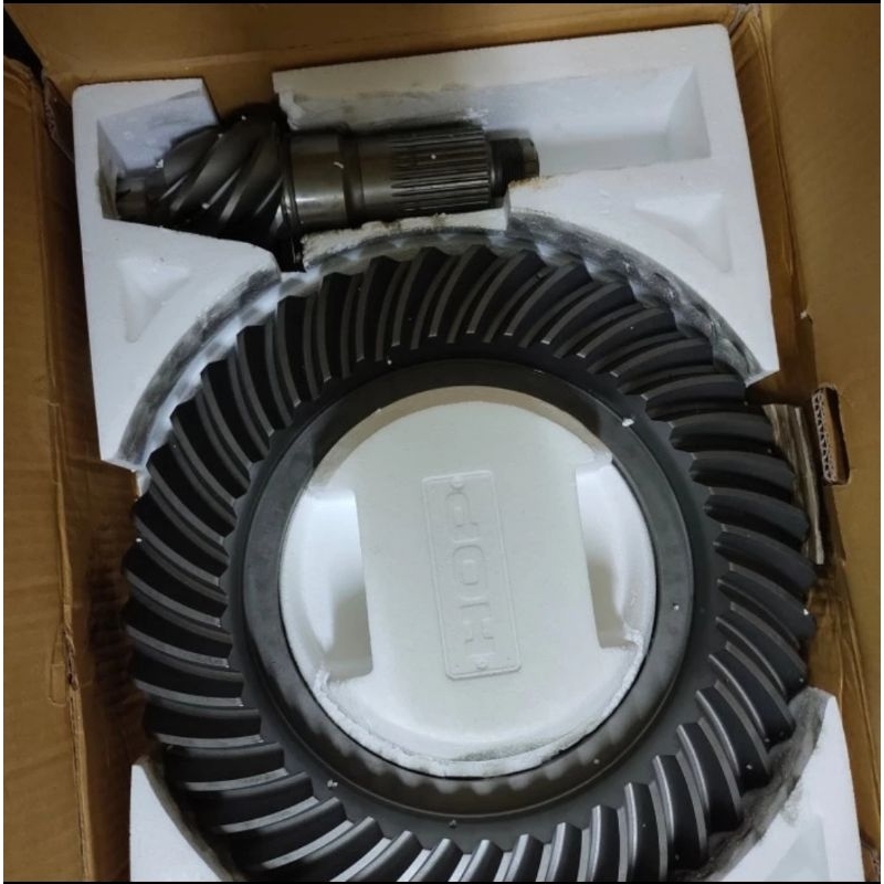 Jual FINAL GEAR/GEAR SET DEPAN RASIO 7X41 HINO 500 TRONTON HOP 41201 ...