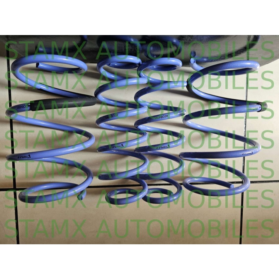Jual Per Ceper / Lowering Spring ORIGINAL merk TRIPLES / TRIPLE S / TS ...