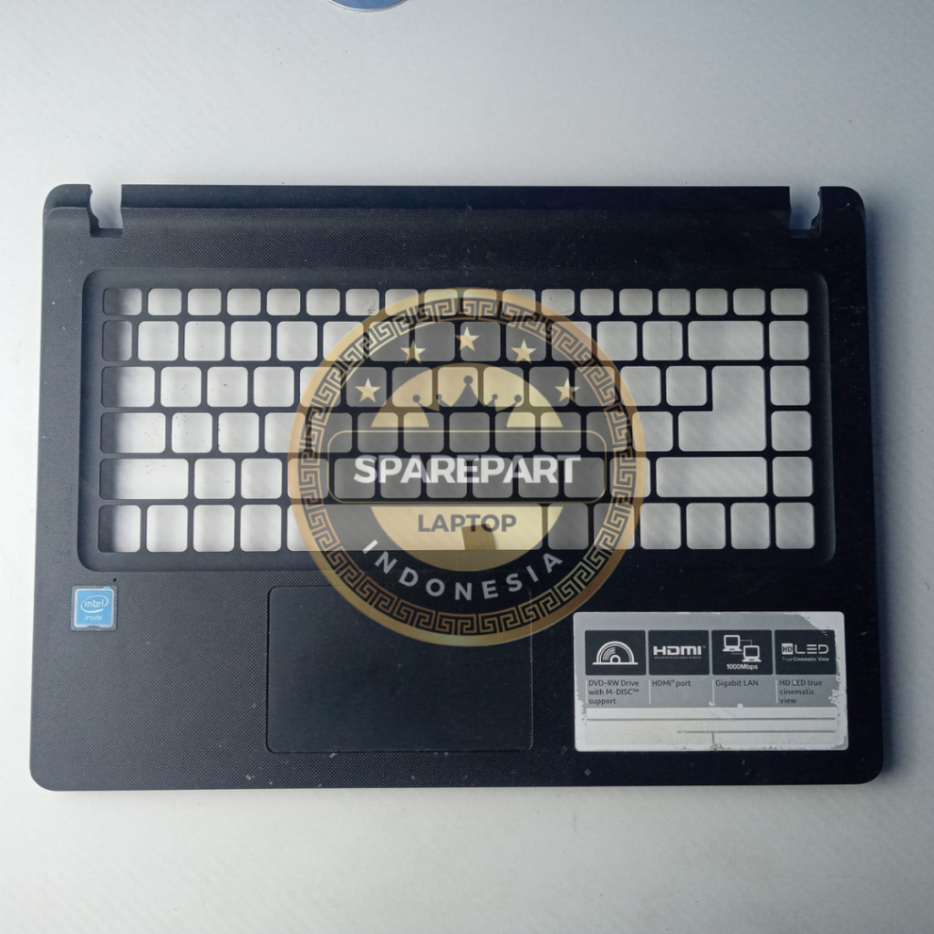 Jual KEYBOARD FRAME CASE | FRAME CASING KEYBOARD LAPTOP ACER ES1-533 ...