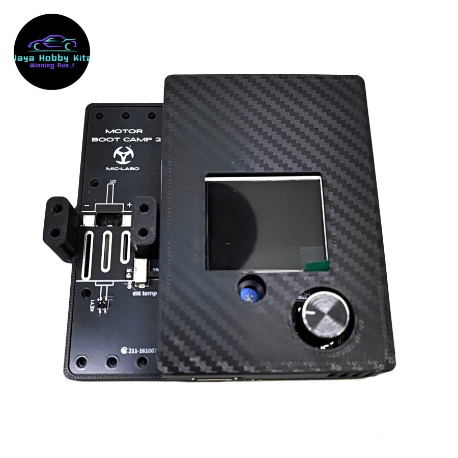 ミニ四駆mic-LABO Motor Boot Camp 2新品未使用品