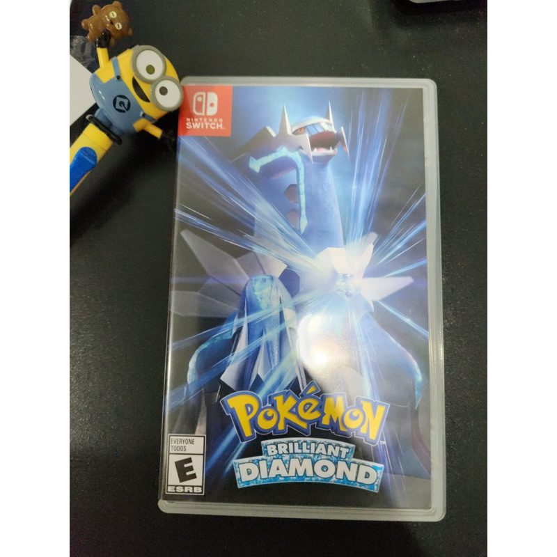 Jual Pokemon Brilliant Diamond Switch | Shopee Indonesia