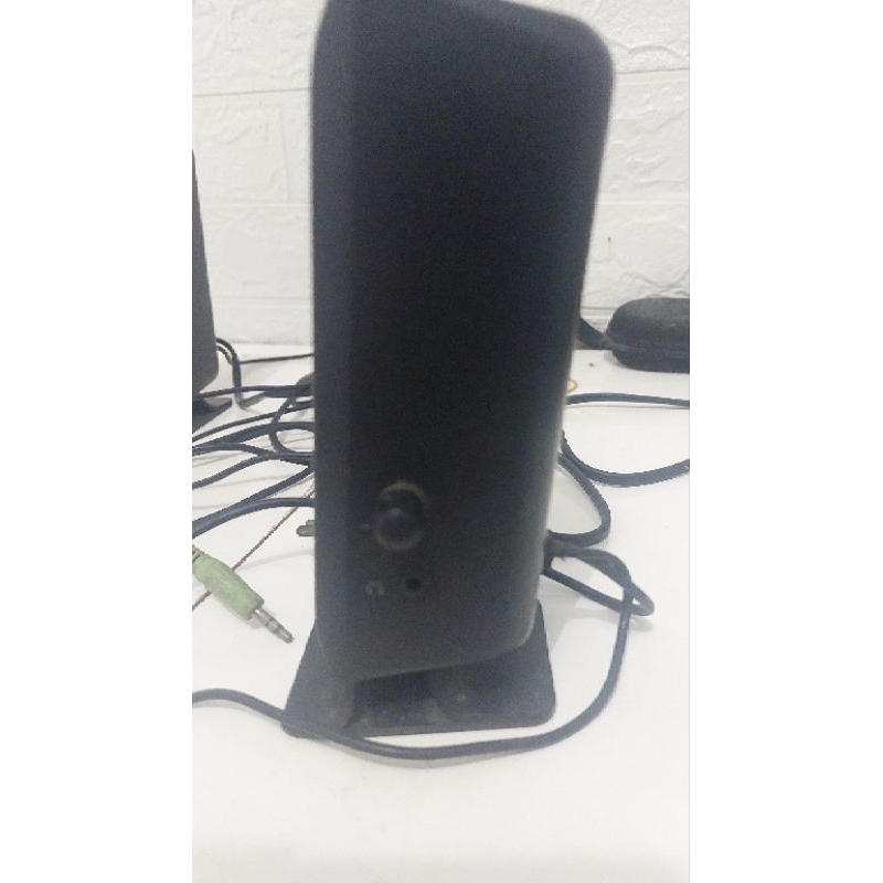 Jual Speaker Logitech S-100 Black | Shopee Indonesia